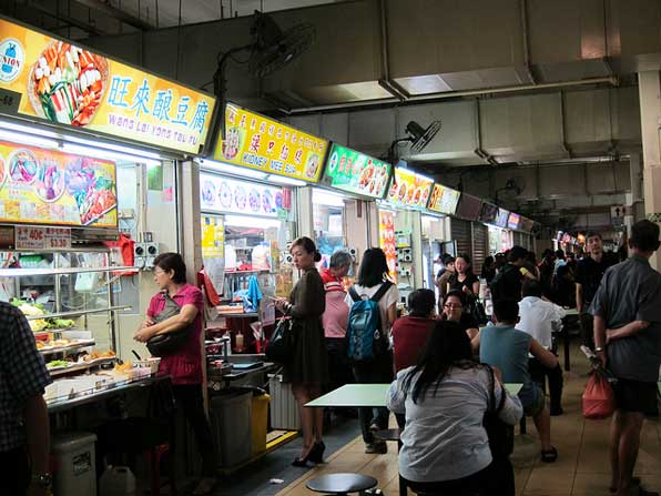 hawker
