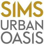 Sims Urban Oasis Logo